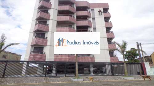 Apartamento, código 53308 em Mongaguá, bairro Agenor de Campos