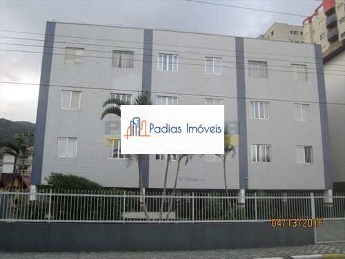 Apartamento, código 49108 em Mongaguá, bairro Centro