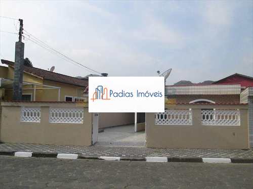 Casa, código 47608 em Mongaguá, bairro Pedreira