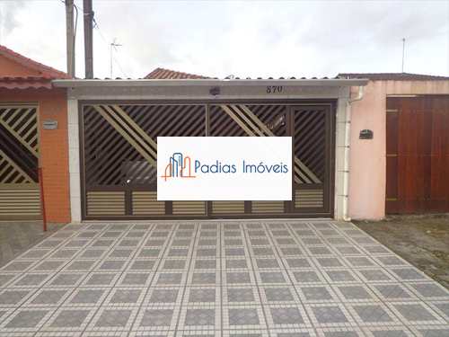 Casa, código 44208 em Mongaguá, bairro Balneário Flórida Mirim