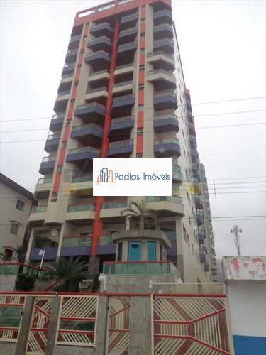 Apartamento, código 40508 em Mongaguá, bairro Centro