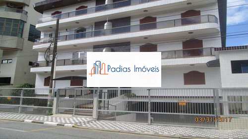 Apartamento, código 34408 em Mongaguá, bairro Centro