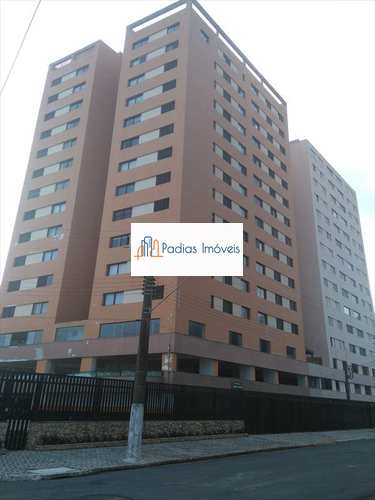 Apartamento, código 23303 em Praia Grande, bairro Solemar