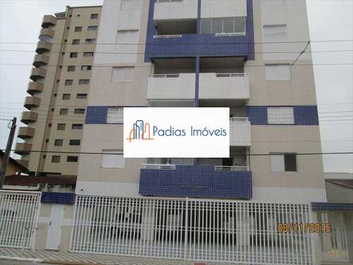 Apartamento, código 22508 em Mongaguá, bairro Centro