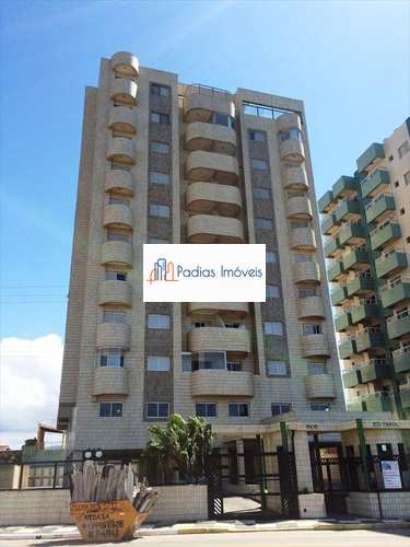 Apartamento, código 17804 em Mongaguá, bairro Jardim Praia Grande