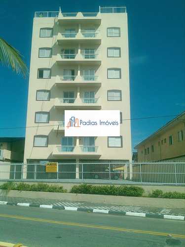 Apartamento, código 17103 em Mongaguá, bairro Vila Atlântica