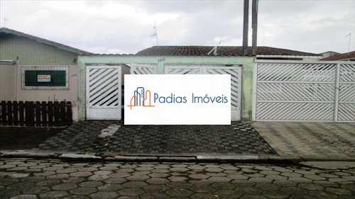 Casa, código 16806 em Mongaguá, bairro Balneário Itaóca