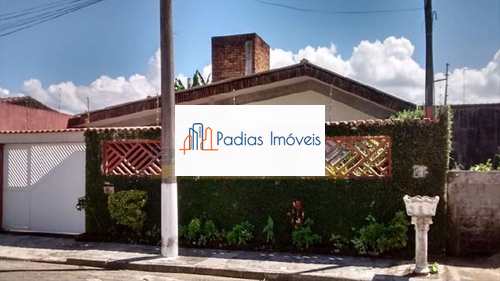 Casa, código 15401 em Mongaguá, bairro Balneário Jussara