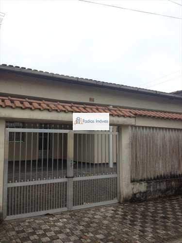 Casa, código 14203 em Mongaguá, bairro Pedreira