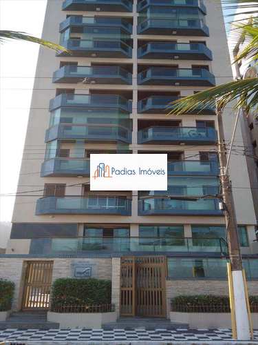 Apartamento, código 13903 em Mongaguá, bairro Vila São Paulo