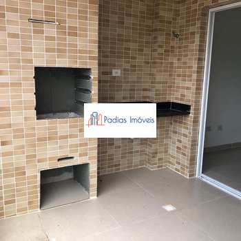 Apartamento em Mongaguá, bairro Aguapeú