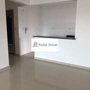 Apartamento em Mongaguá, bairro Aguapeú