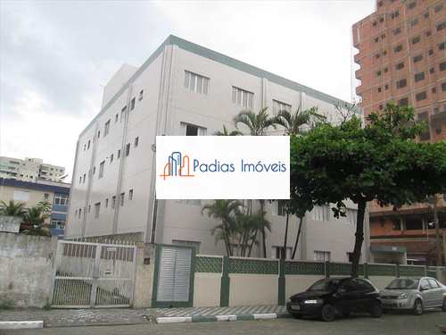 Apartamento, código 7508 em Mongaguá, bairro Centro