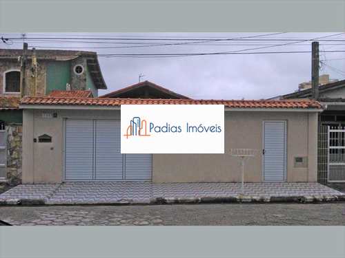 Casa, código 6507 em Mongaguá, bairro Centro