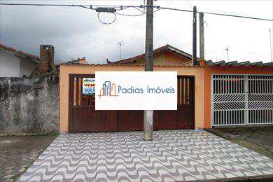Casa, código 1603 em Mongaguá, bairro Balneário Itaóca