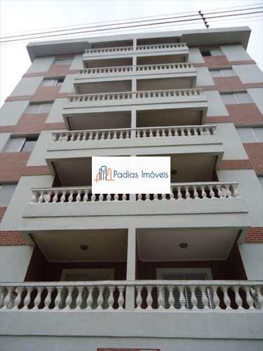 Apartamento, código 1102 em Mongaguá, bairro Centro