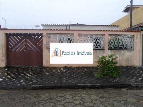 Casa, código 2802 em Mongaguá, bairro Balneário Itaóca