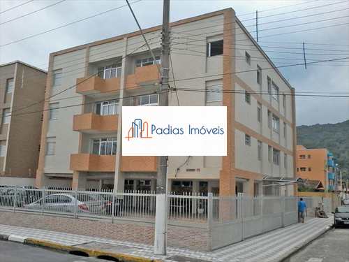 Apartamento, código 2707 em Mongaguá, bairro Vila São Paulo