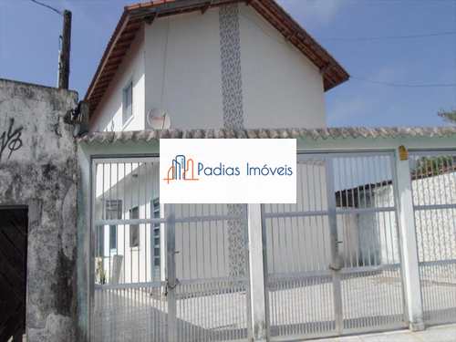 Sobrado, código 402 em Mongaguá, bairro Balneário Jussara