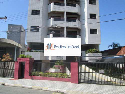Apartamento, código 308 em Mongaguá, bairro Vera Cruz