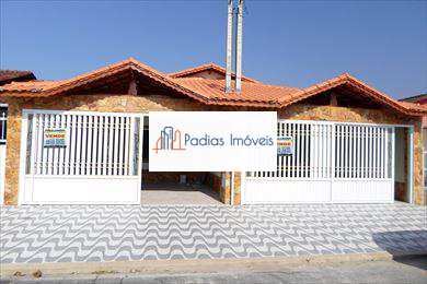 Casa, código 105 em Praia Grande, bairro Jardim Real
