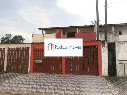 Casa, código 857401 em Mongaguá, bairro Balneário Jussara