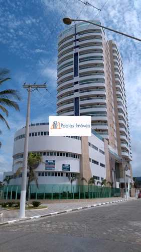 Apartamento, código 857426 em Mongaguá, bairro Jardim Aguapeu