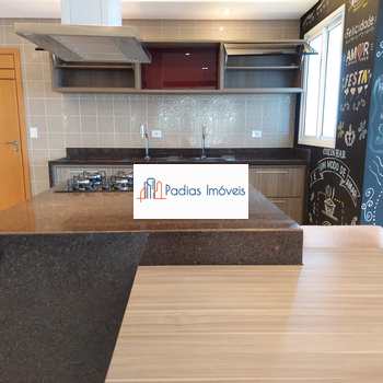 Apartamento em Mongaguá, bairro Aguapeú