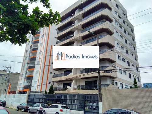 Apartamento, código 857455 em Mongaguá, bairro Centro