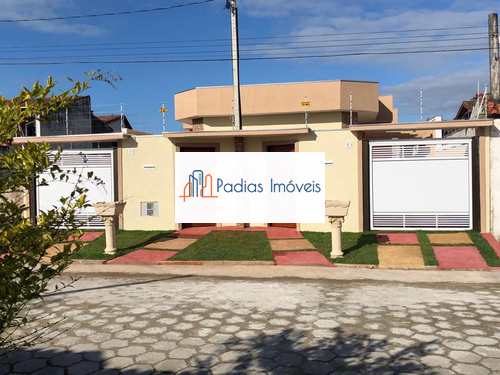Casa, código 857500 em Itanhaém, bairro Cibratel II