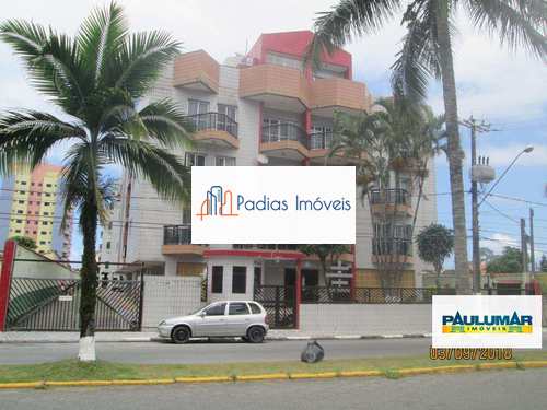 Apartamento, código 857556 em Mongaguá, bairro Jardim Marina