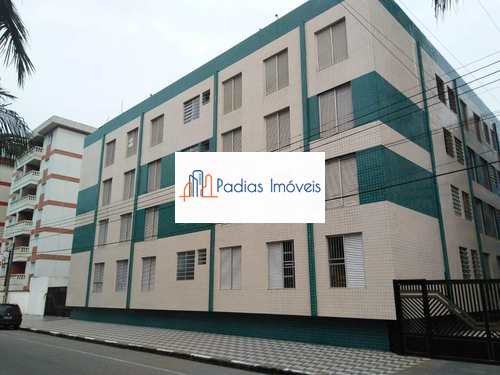 Apartamento, código 857591 em Mongaguá, bairro Centro