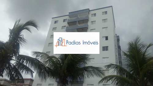 Apartamento, código 857615 em Mongaguá, bairro Centro
