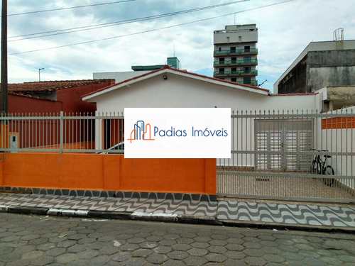 Casa, código 857624 em Mongaguá, bairro Centro