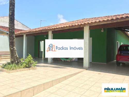 Casa, código 857659 em Mongaguá, bairro Vila Anhanguera