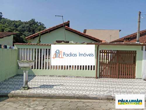 Casa, código 857665 em Mongaguá, bairro Vera Cruz