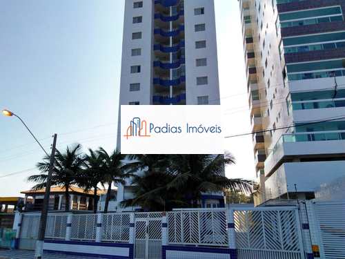 Apartamento, código 857703 em Mongaguá, bairro Vila Atlântica