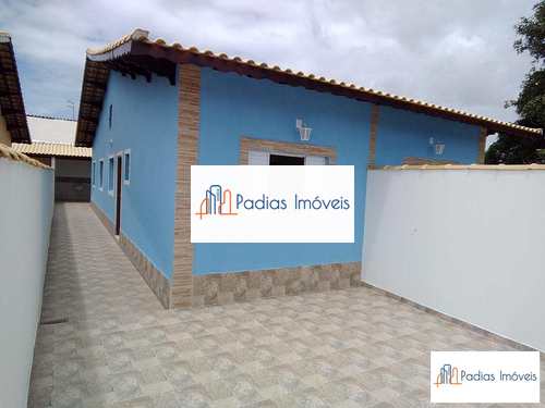 Casa, código 857730 em Mongaguá, bairro Jussara