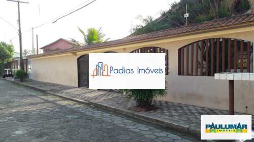 Casa, código 857747 em Mongaguá, bairro Vila Anhanguera