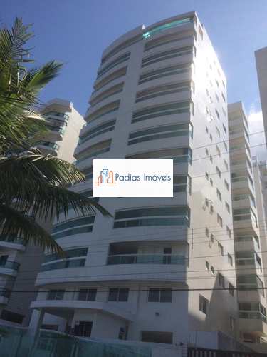 Apartamento, código 857781 em Mongaguá, bairro Centro