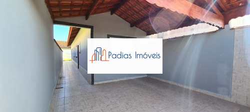 Casa, código 857932 em Mongaguá, bairro Balneário Plataforma