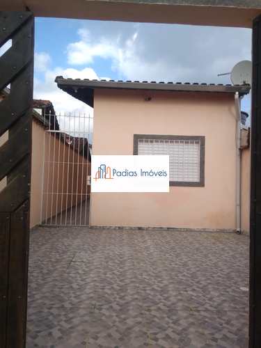 Casa, código 857937 em Mongaguá, bairro Balneário Plataforma