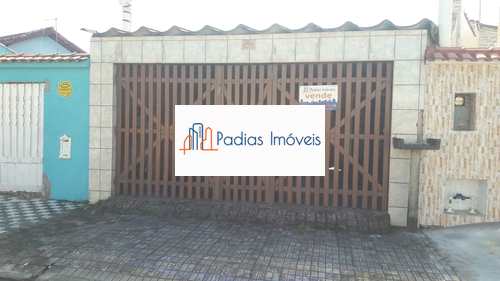 Casa, código 857938 em Mongaguá, bairro Agenor de Campos