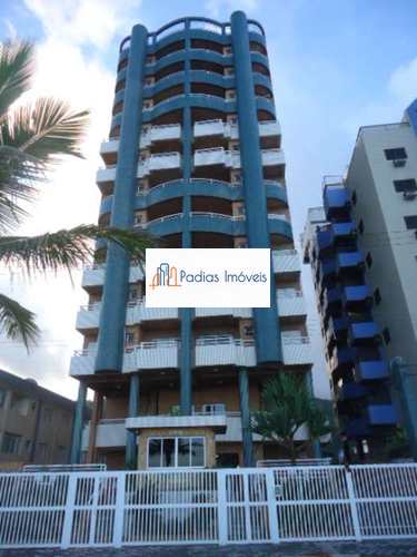 Apartamento, código 857941 em Mongaguá, bairro Balneário Mongaguá