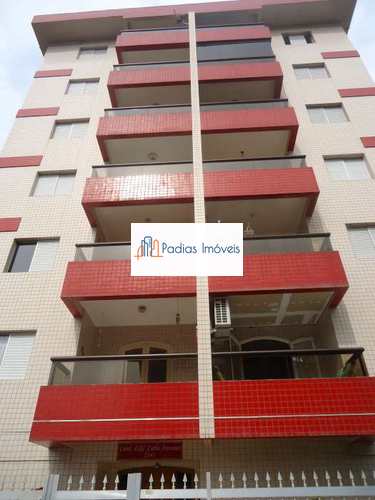 Apartamento, código 857943 em Mongaguá, bairro Centro