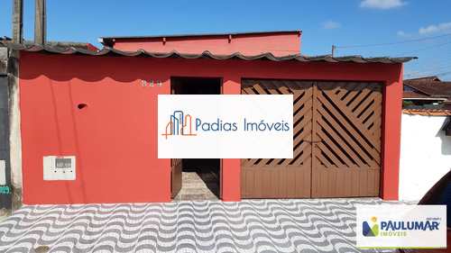 Casa, código 857956 em Mongaguá, bairro Vila Atlântica