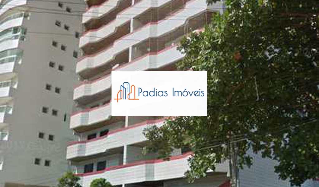 Apartamento em Mongaguá, bairro Centro