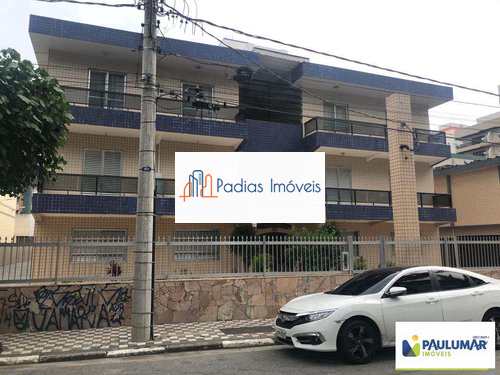 Apartamento, código 858008 em Mongaguá, bairro Centro