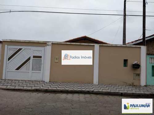 Casa, código 858045 em Mongaguá, bairro Vila Oceanopolis