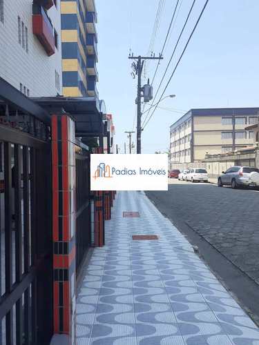 Apartamento, código 858105 em Mongaguá, bairro Centro